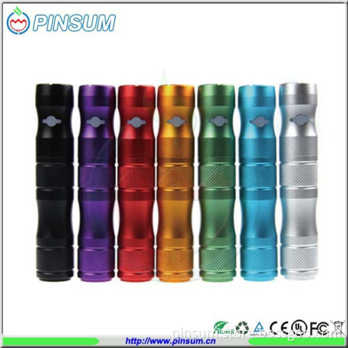 Newest Model E Cigarette Battery Variable Voltage X6, X6
